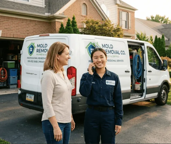 Crawlspace Mold Remediation Summerfield, IL FAQs