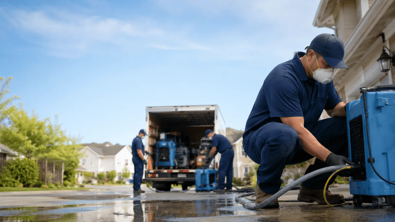 Trusted residential crawlspace mold remediation services in Summerfield, IL